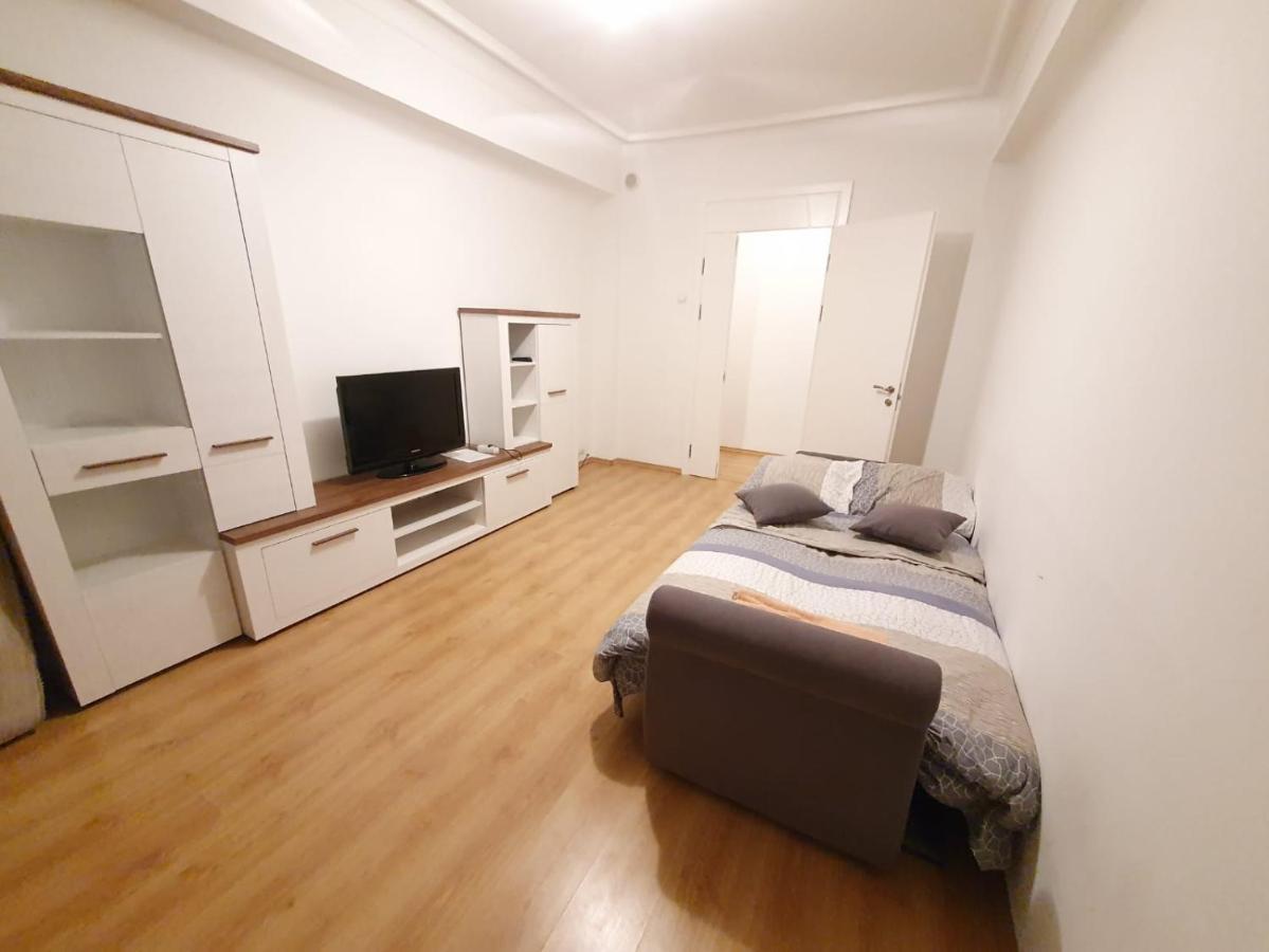 Stefan Cel Mare Boulevard Ultracentral Apartments In The Center Chişinau Exteriör bild